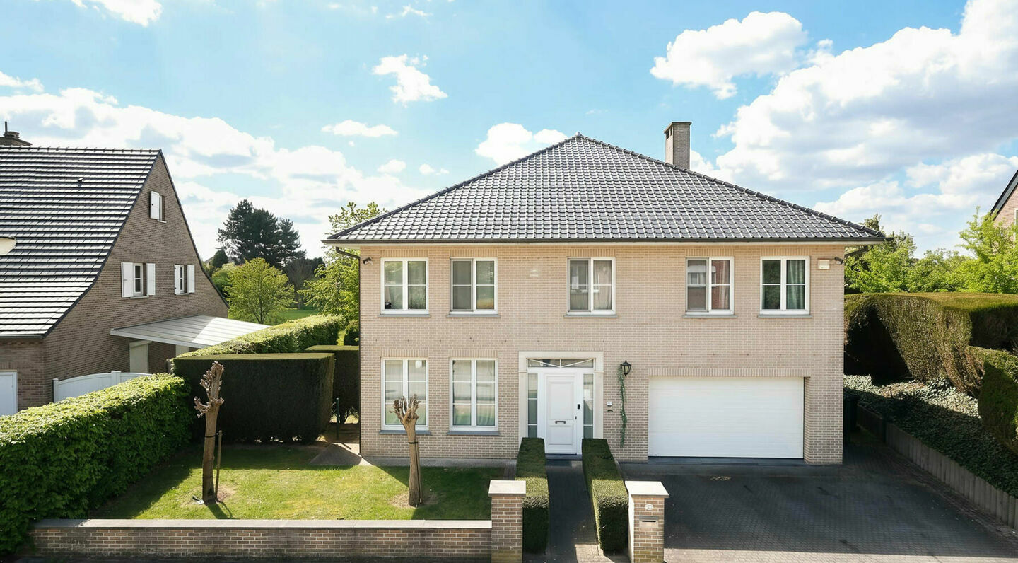 Villa for sale in Tervuren
