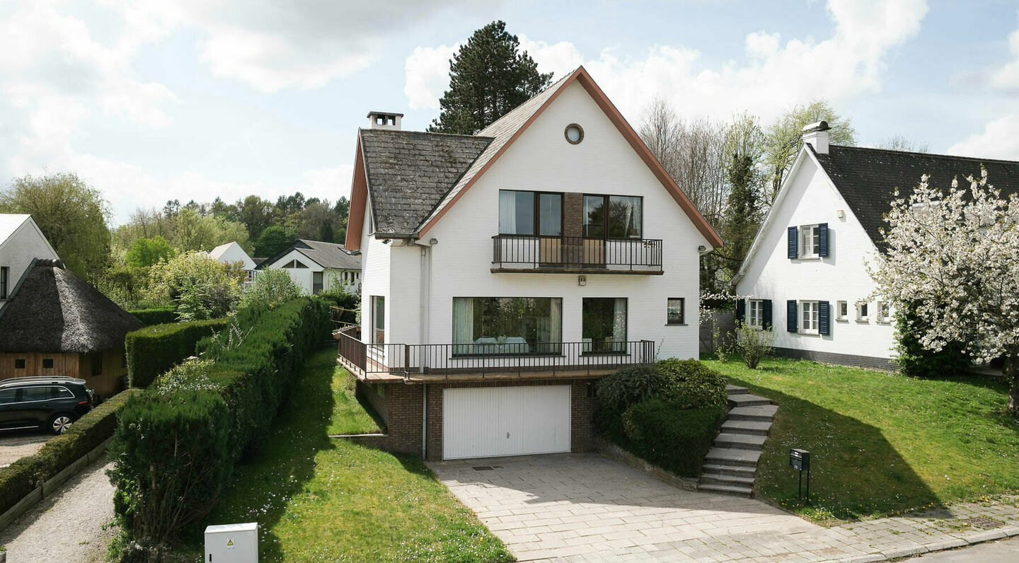 Villa for sale in Tervuren