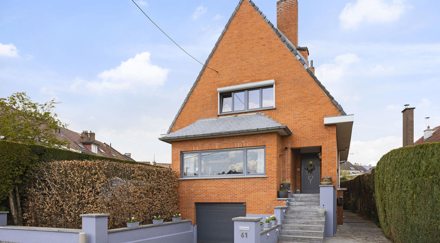 Villa for sale in Tervuren Vossem