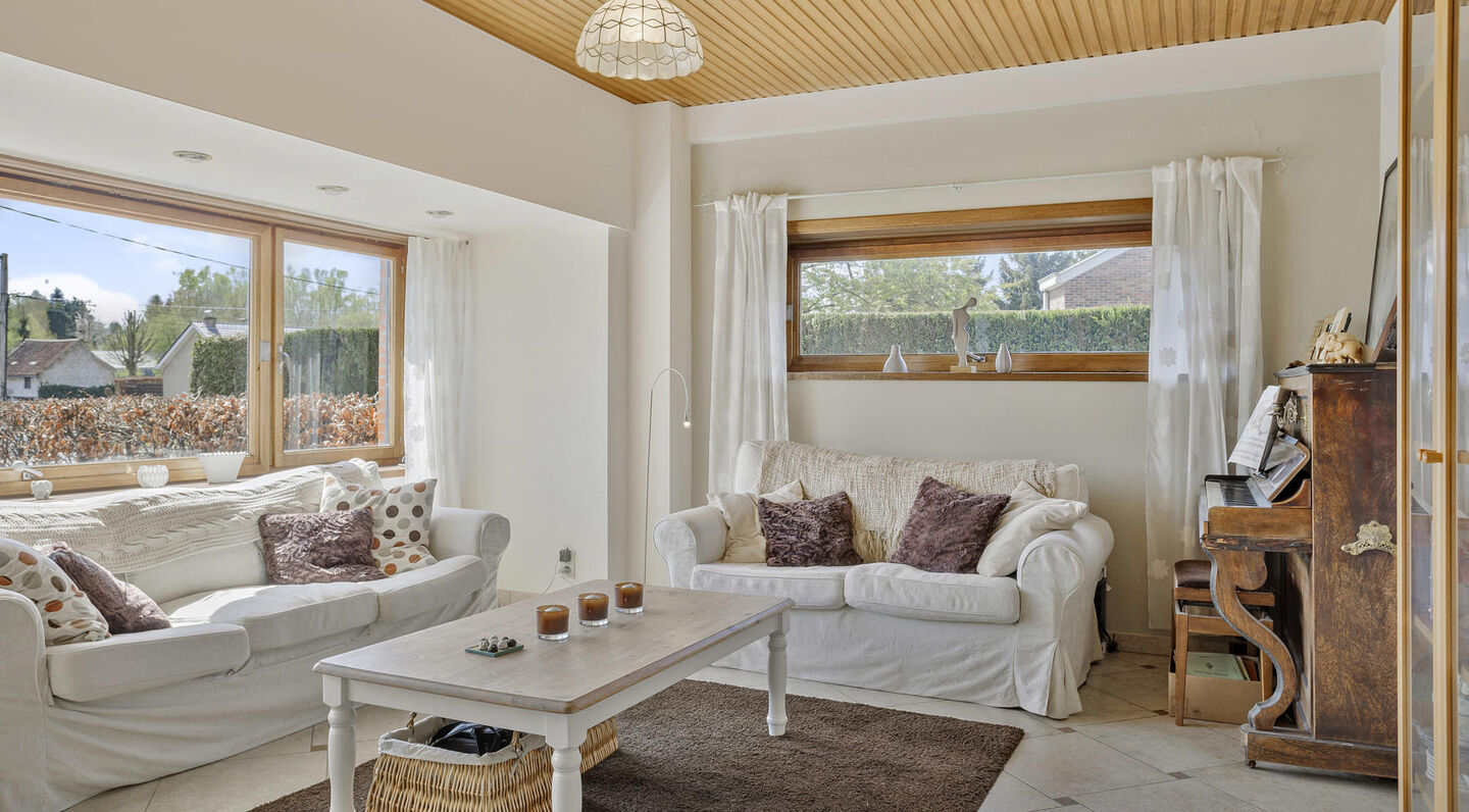 Villa for sale in Tervuren Vossem