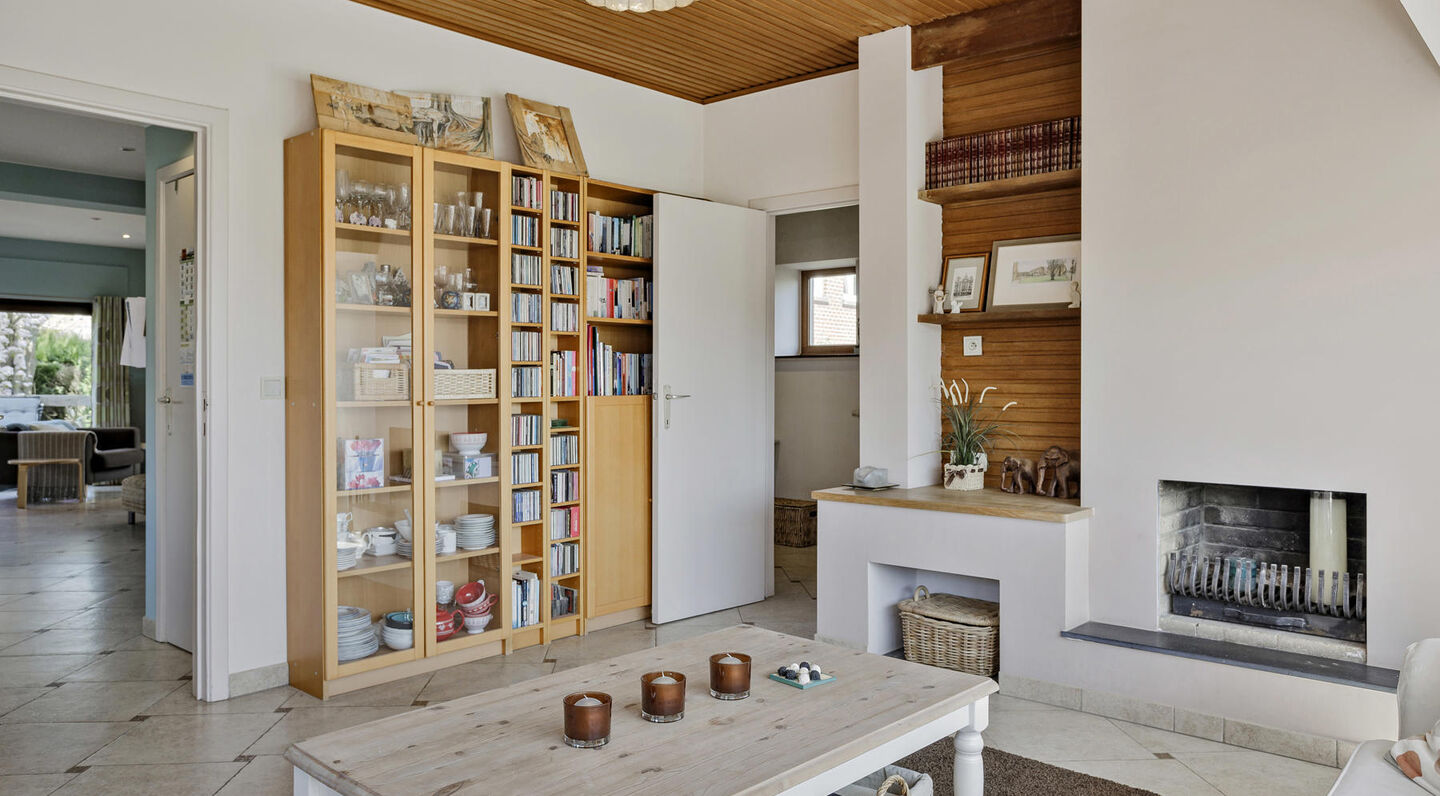 Villa for sale in Tervuren Vossem