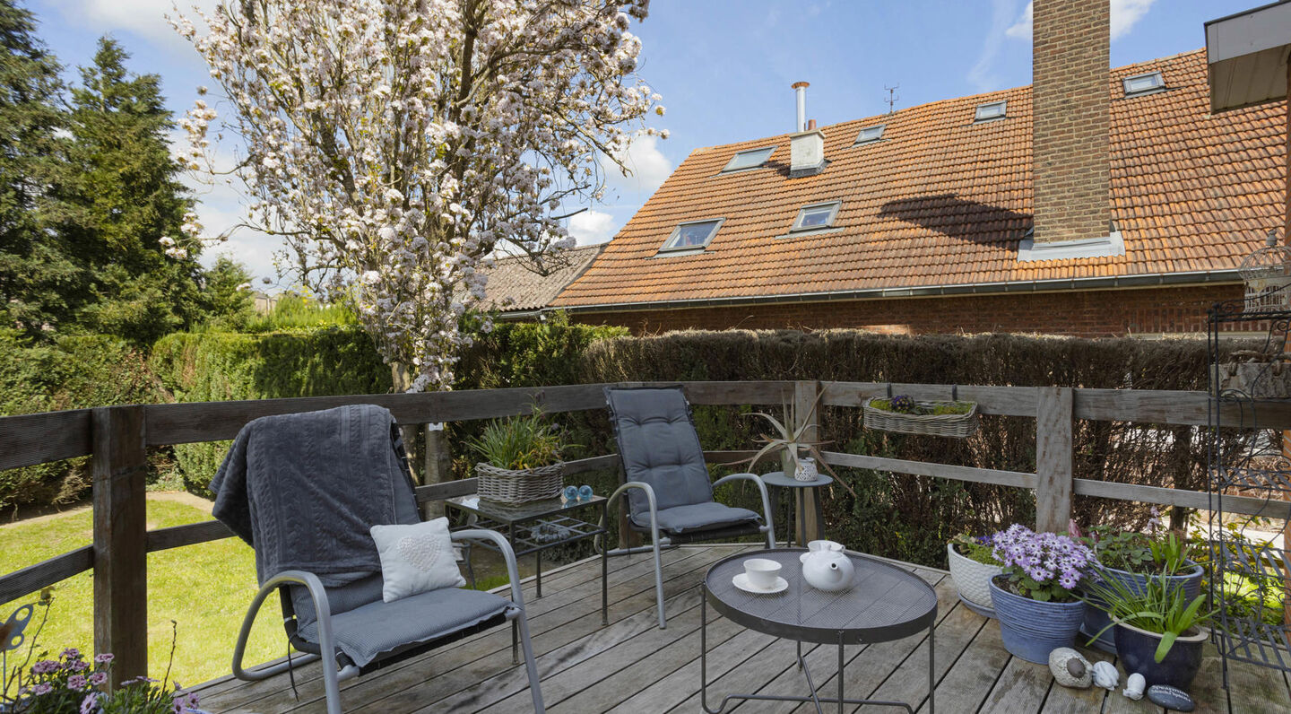 Villa for sale in Tervuren Vossem