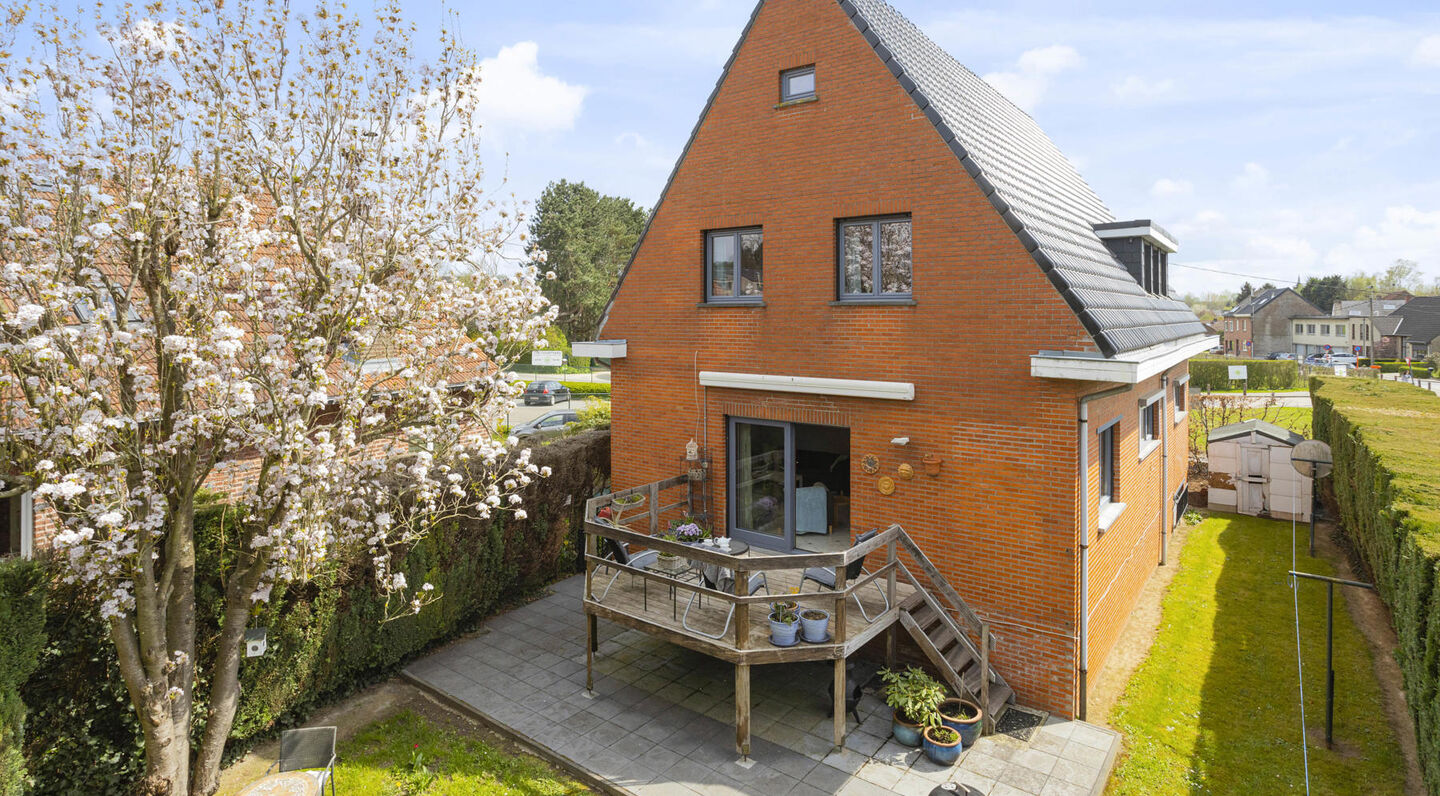 Villa for sale in Tervuren Vossem