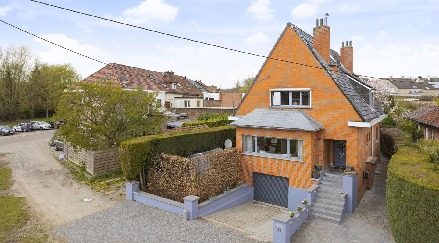 Villa for sale in Tervuren Vossem