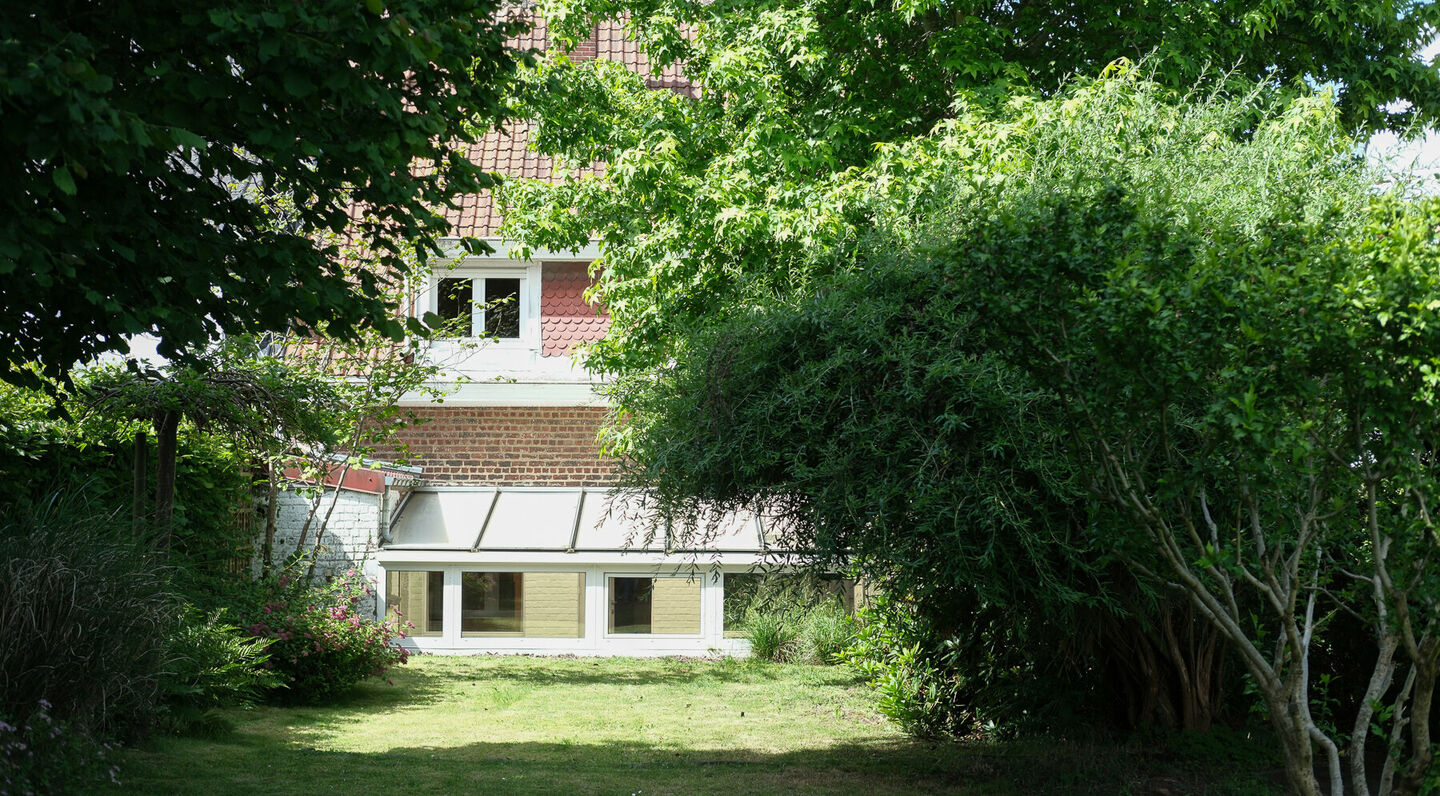 Villa for sale in Zaventem Sterrebeek