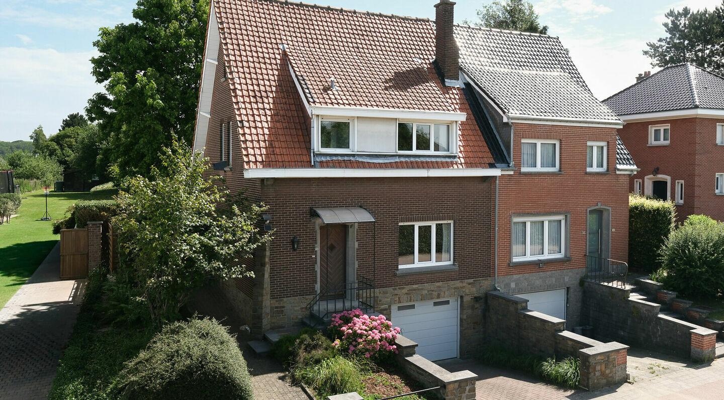 Villa for sale in Zaventem Sterrebeek