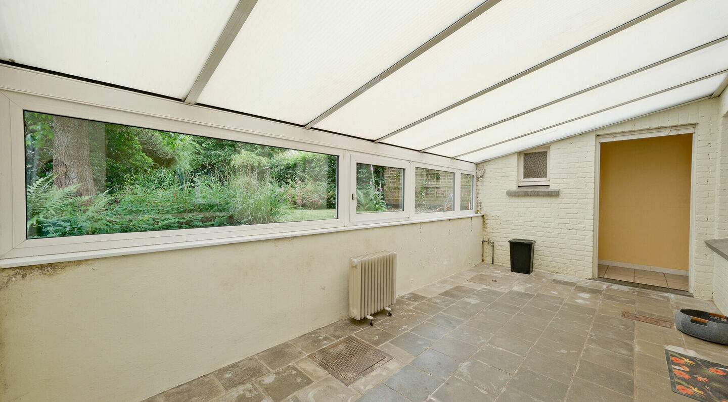 Villa for sale in Zaventem Sterrebeek