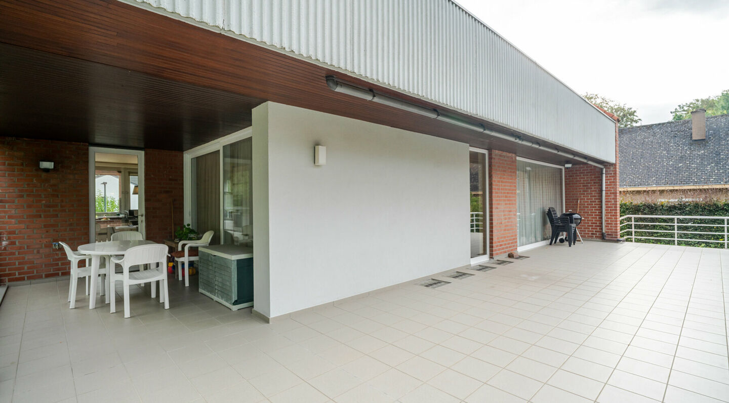 Villa for sale in Zaventem Sterrebeek
