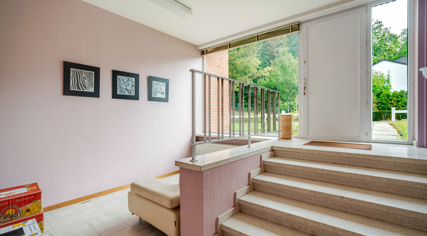 Villa for sale in Zaventem Sterrebeek