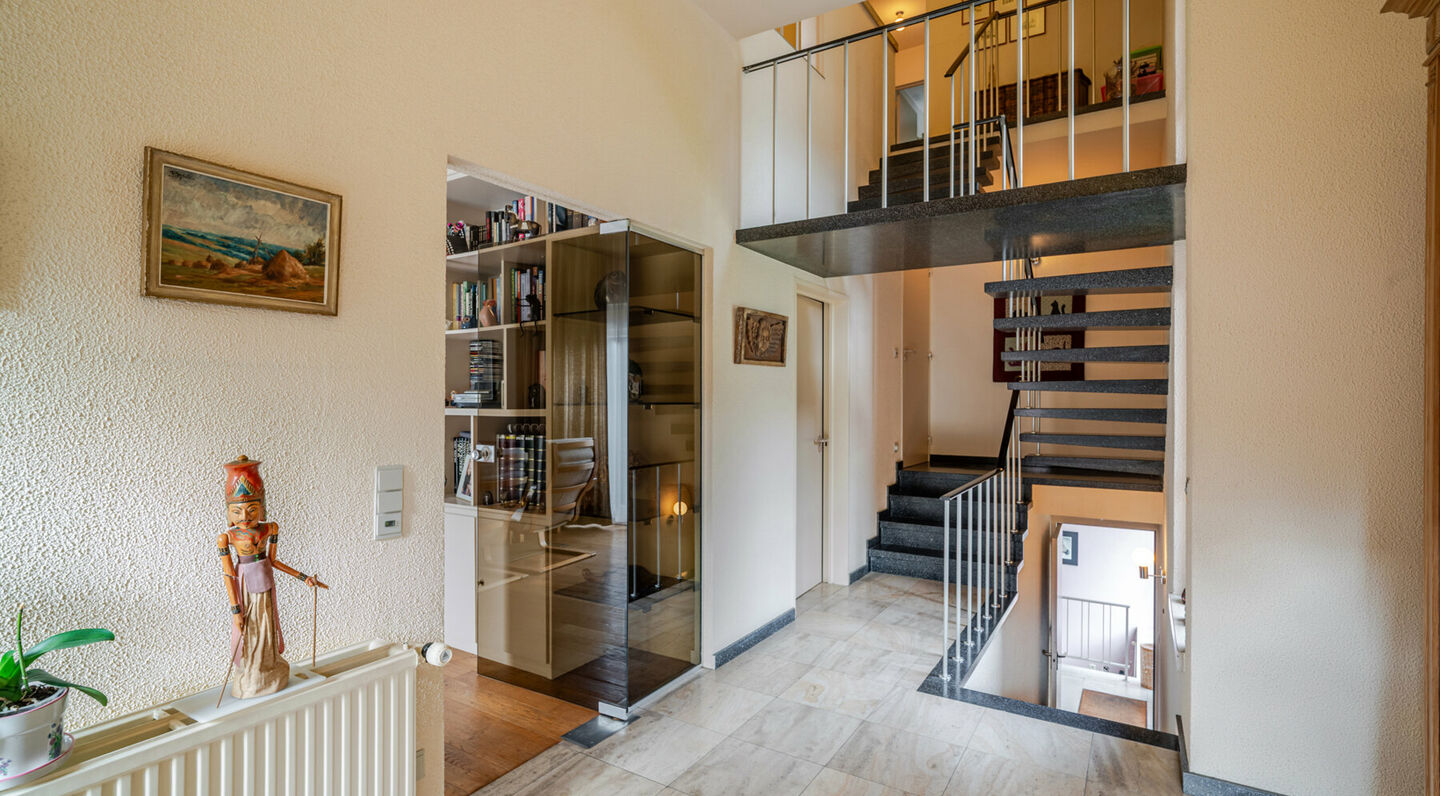Villa for sale in Zaventem Sterrebeek