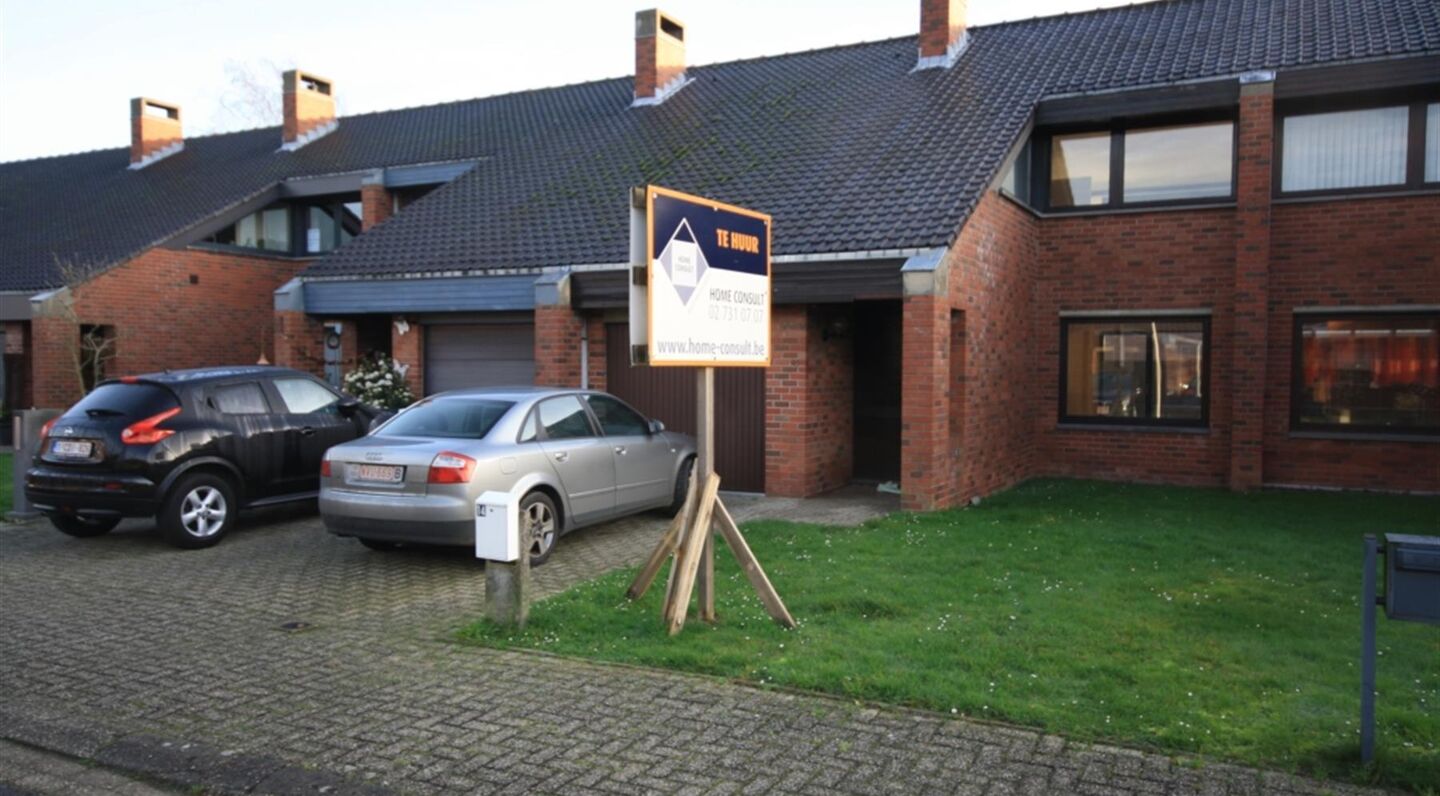 Villa jumelée à louer à Tervuren