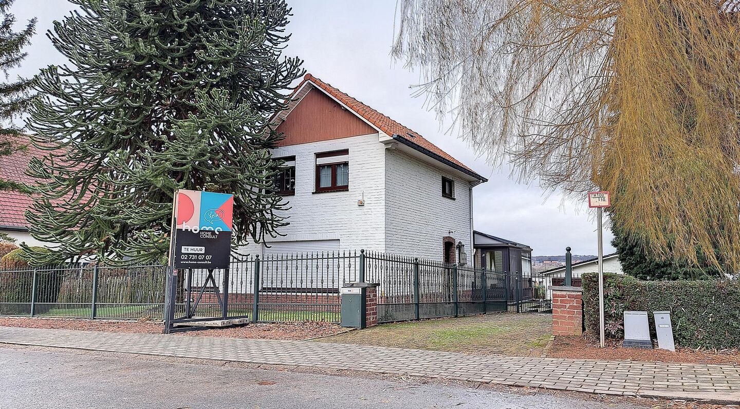 Villa te huur in Leefdaal