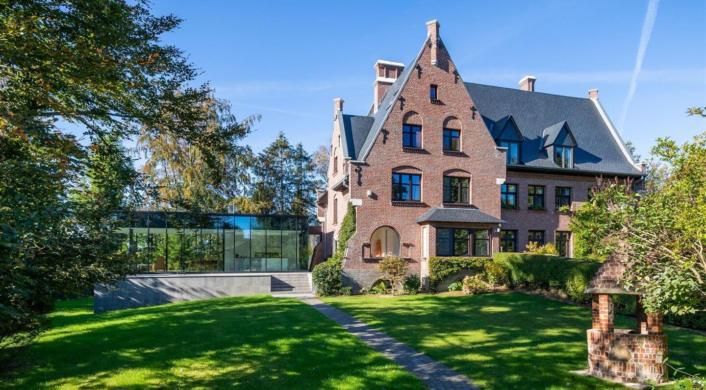 Villa te huur in Sterrebeek