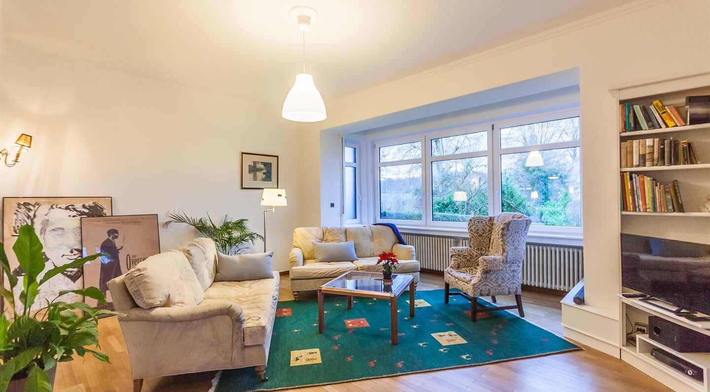 Villa te huur in Sterrebeek