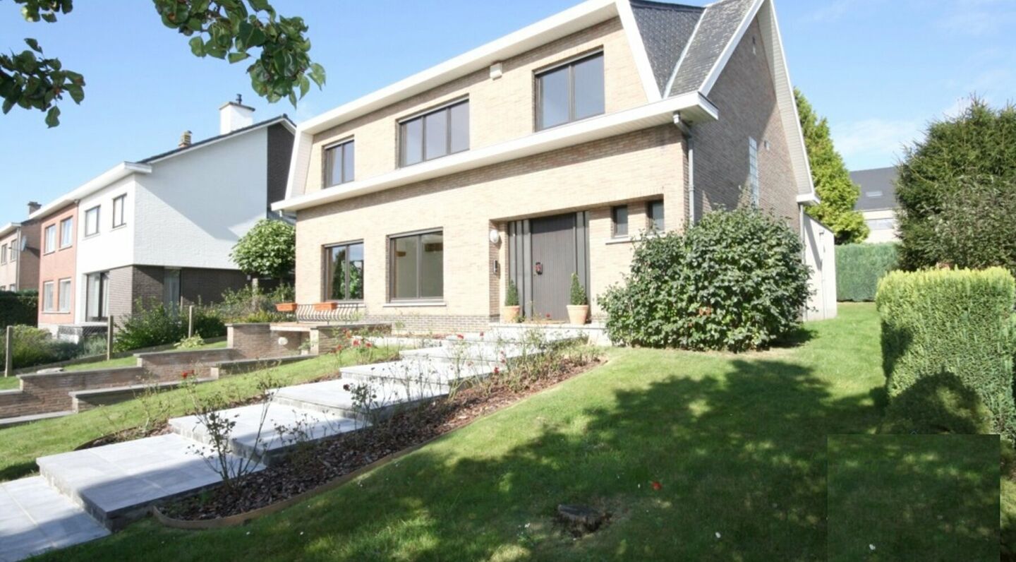 Villa te huur in Sterrebeek