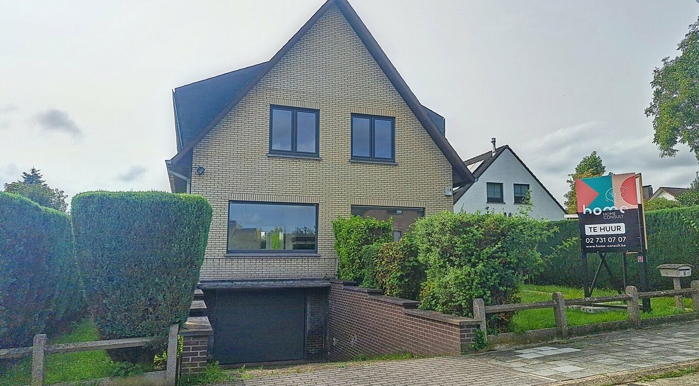 Villa te huur in Sterrebeek