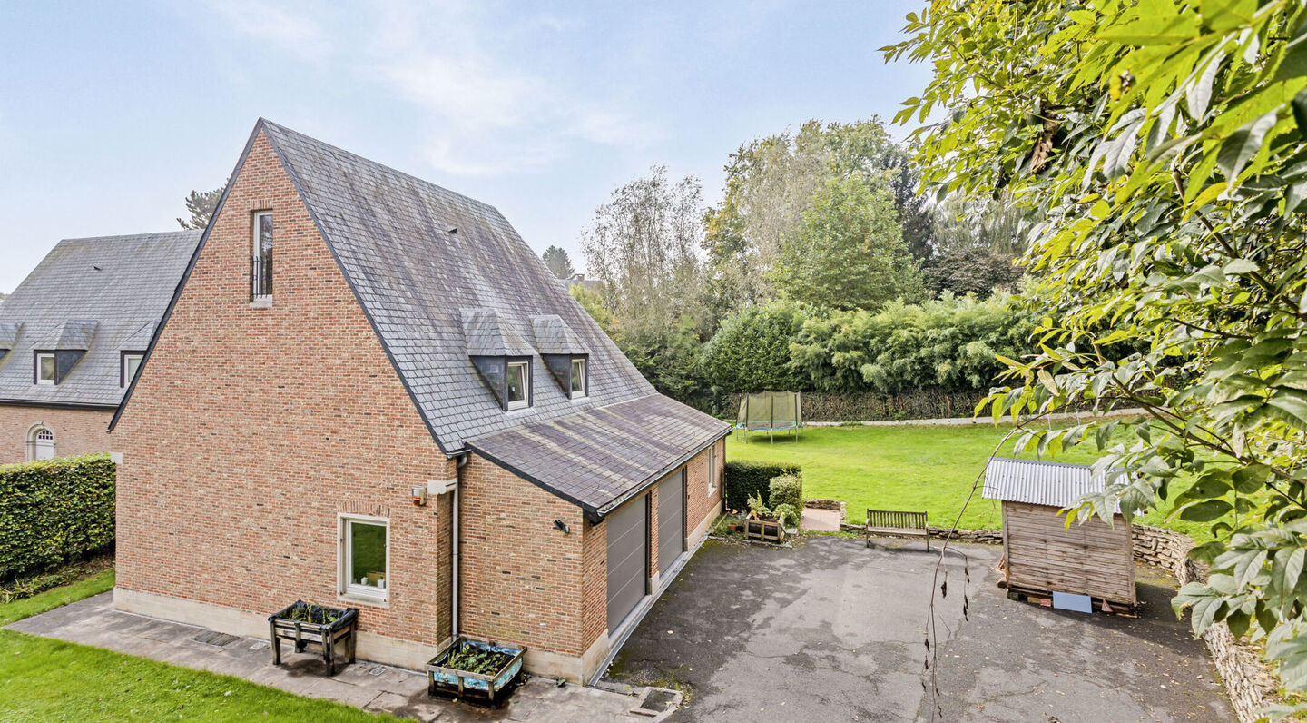 Villa te huur in Tervuren