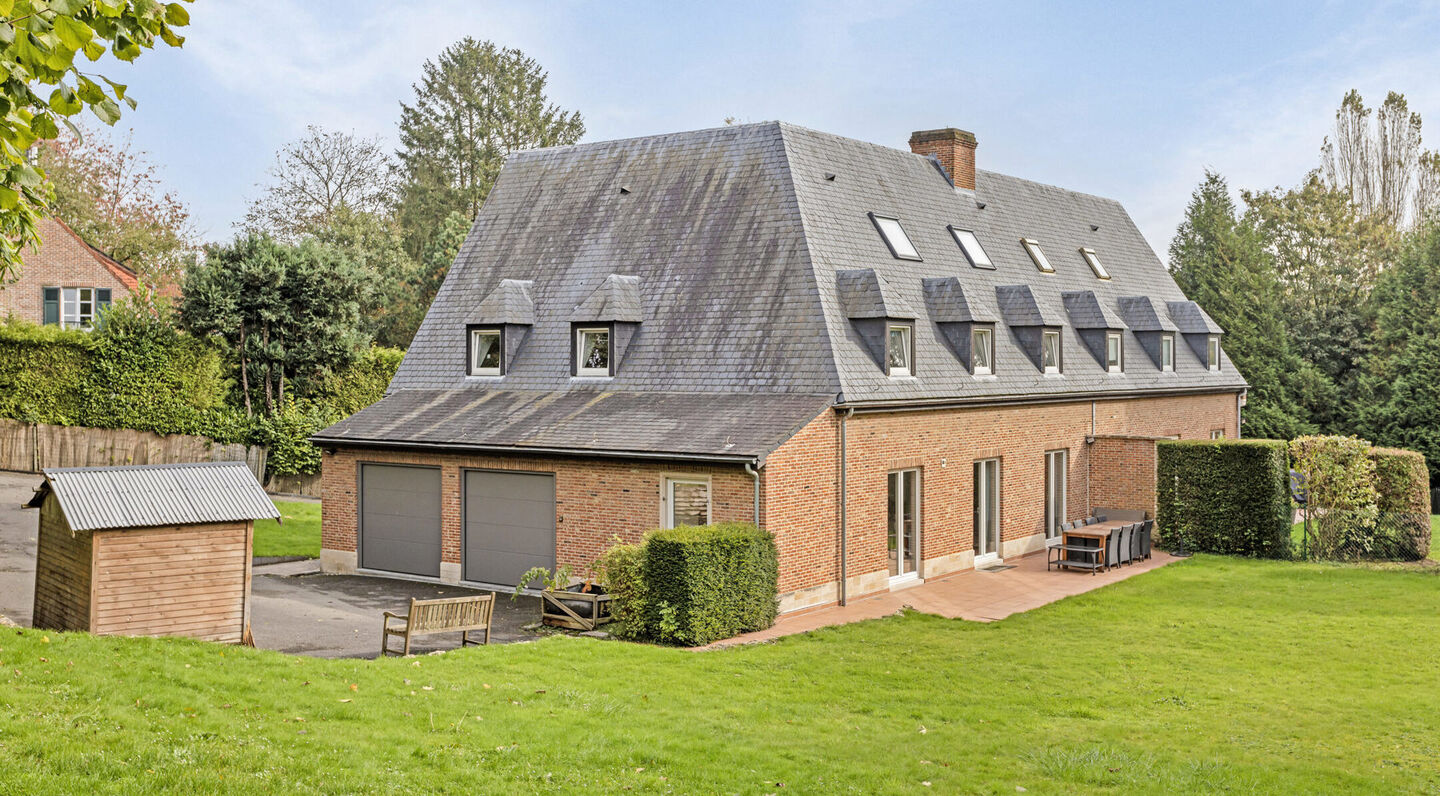 Villa te huur in Tervuren