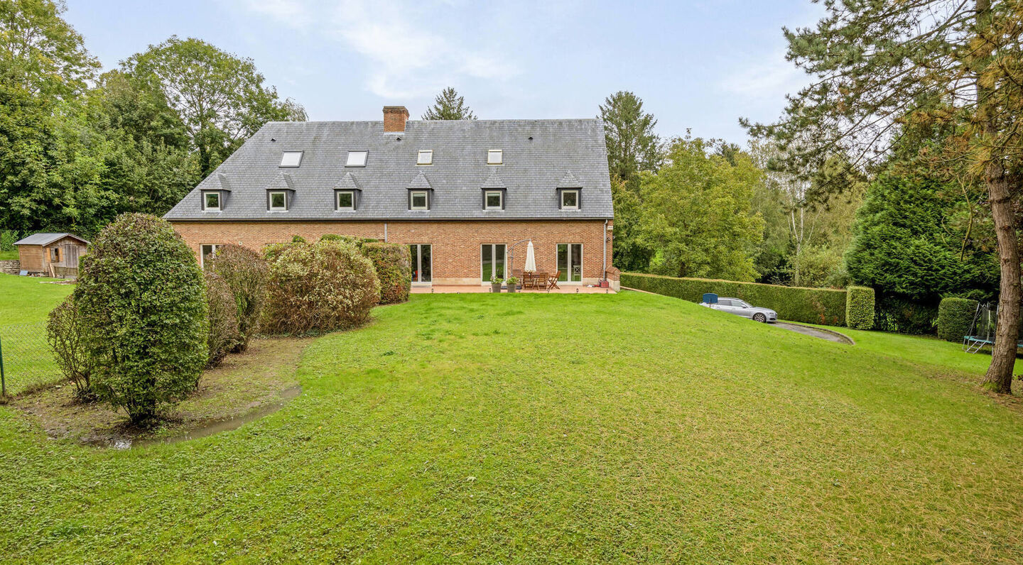 Villa te huur in Tervuren