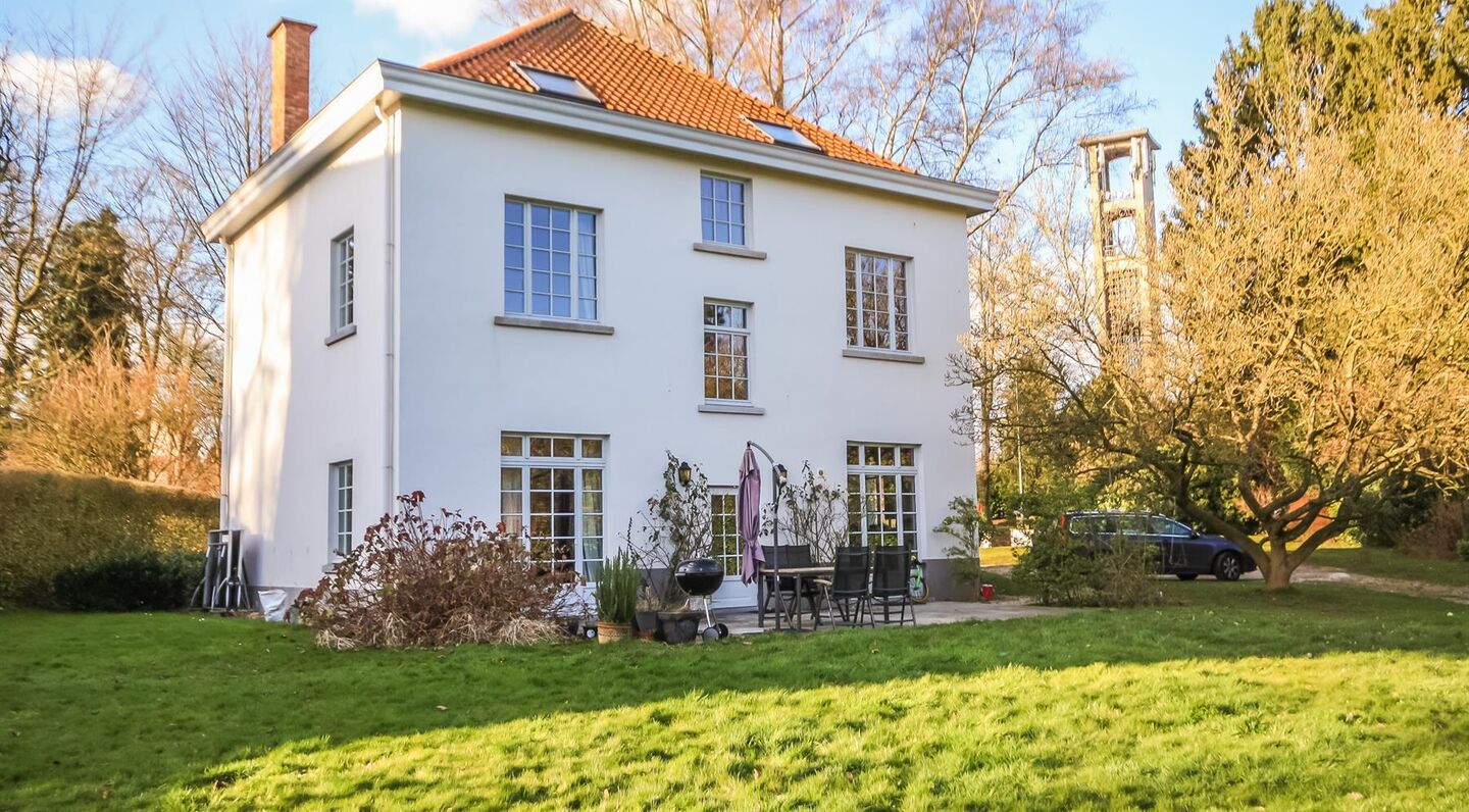 Villa te huur in Tervuren
