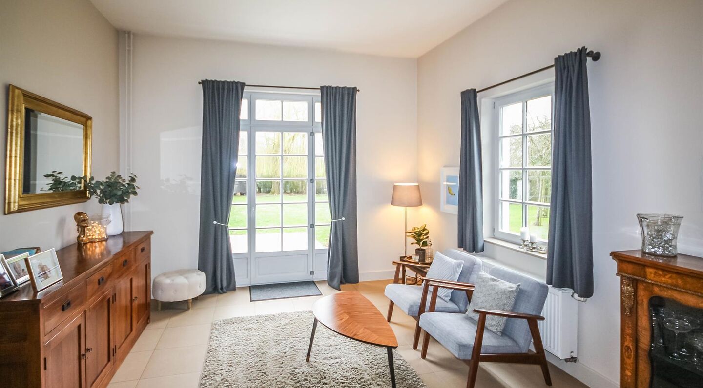 Villa te huur in Tervuren