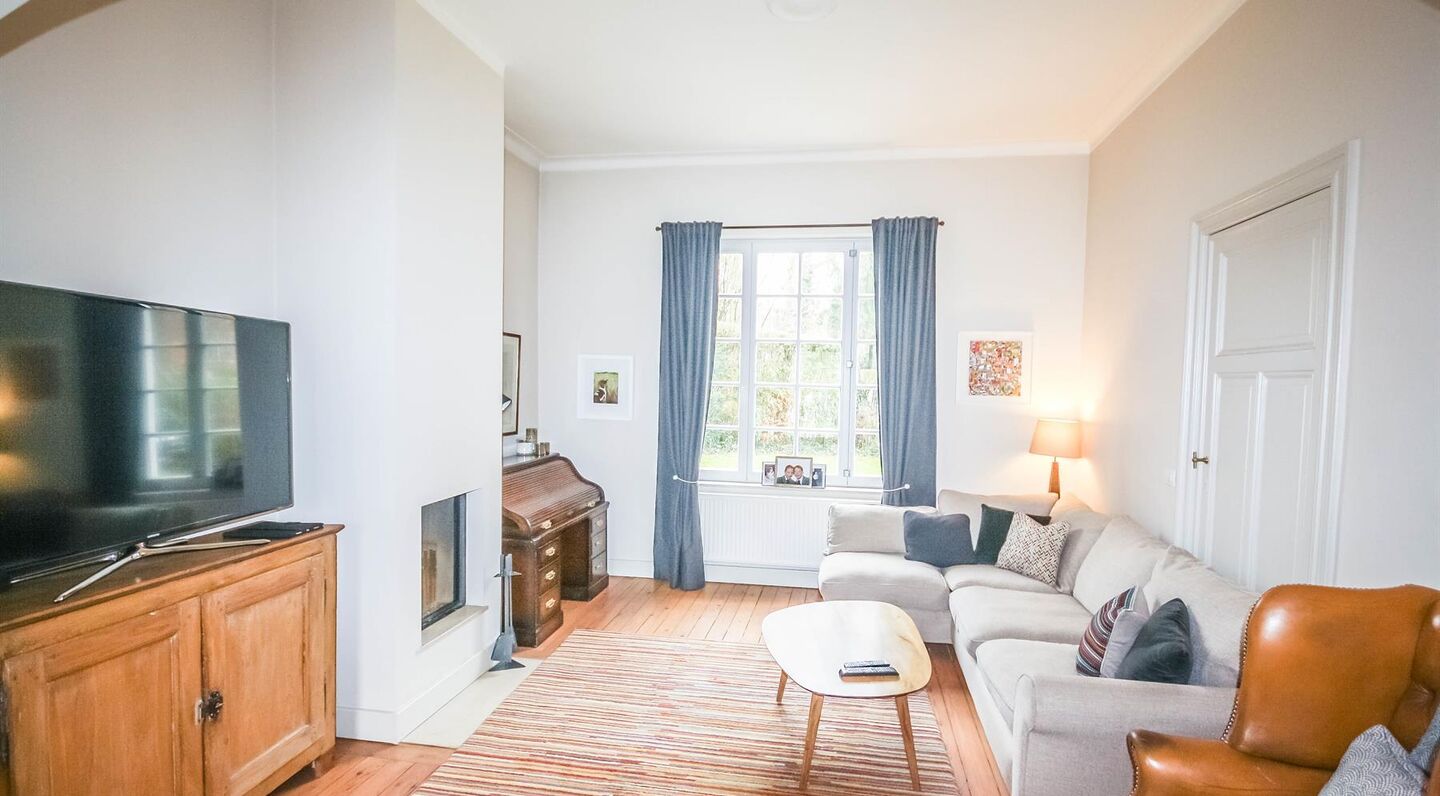 Villa te huur in Tervuren