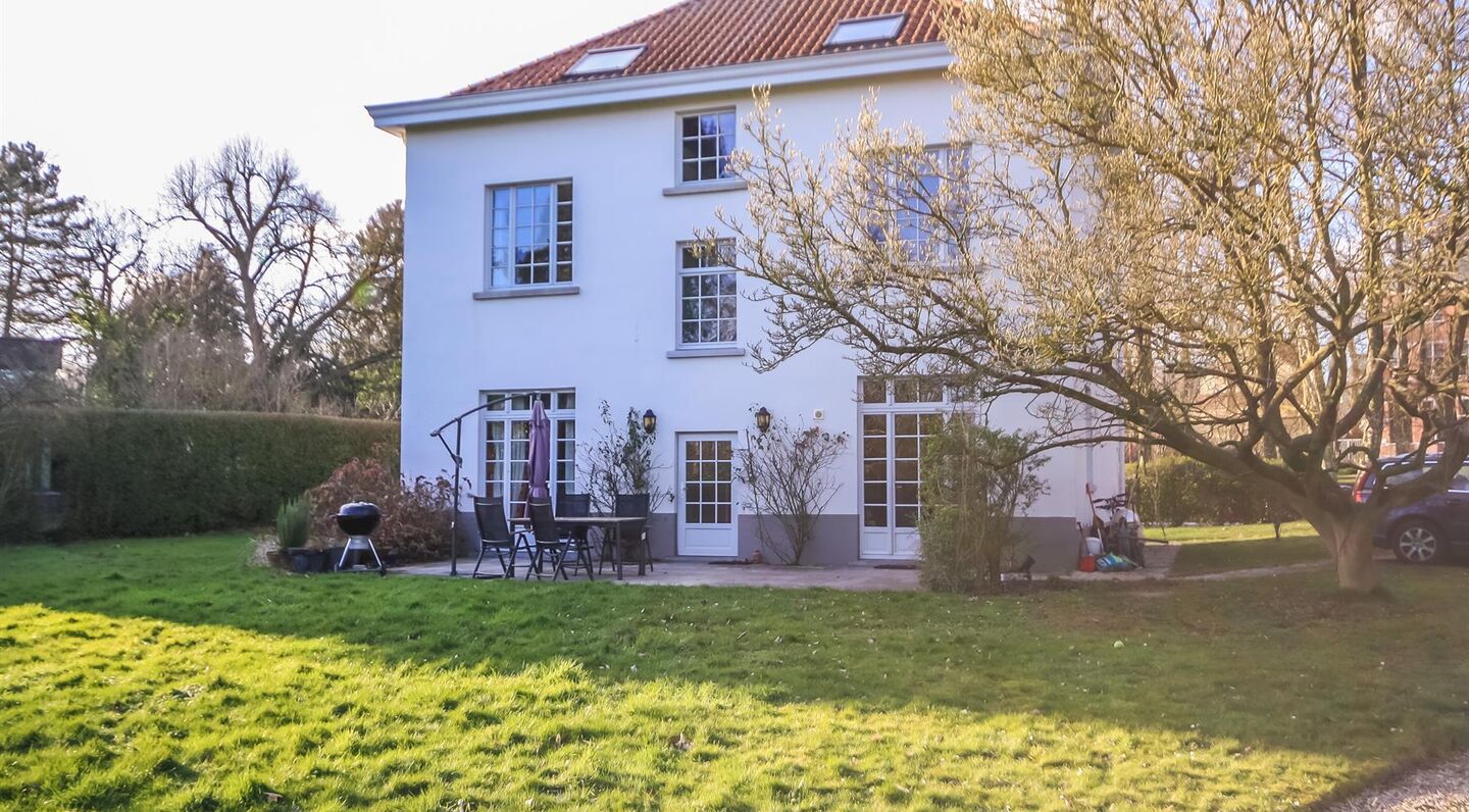 Villa te huur in Tervuren