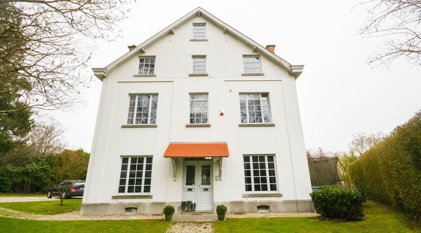 Villa te huur in Tervuren