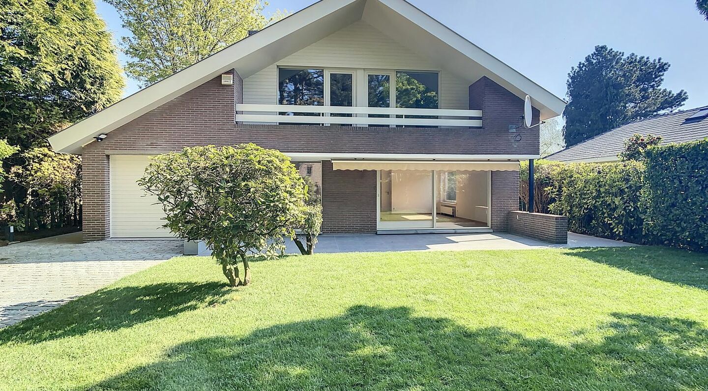 Villa te huur in Tervuren