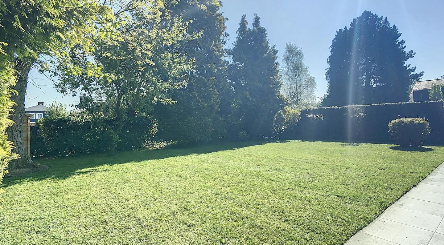 Villa te huur in Tervuren