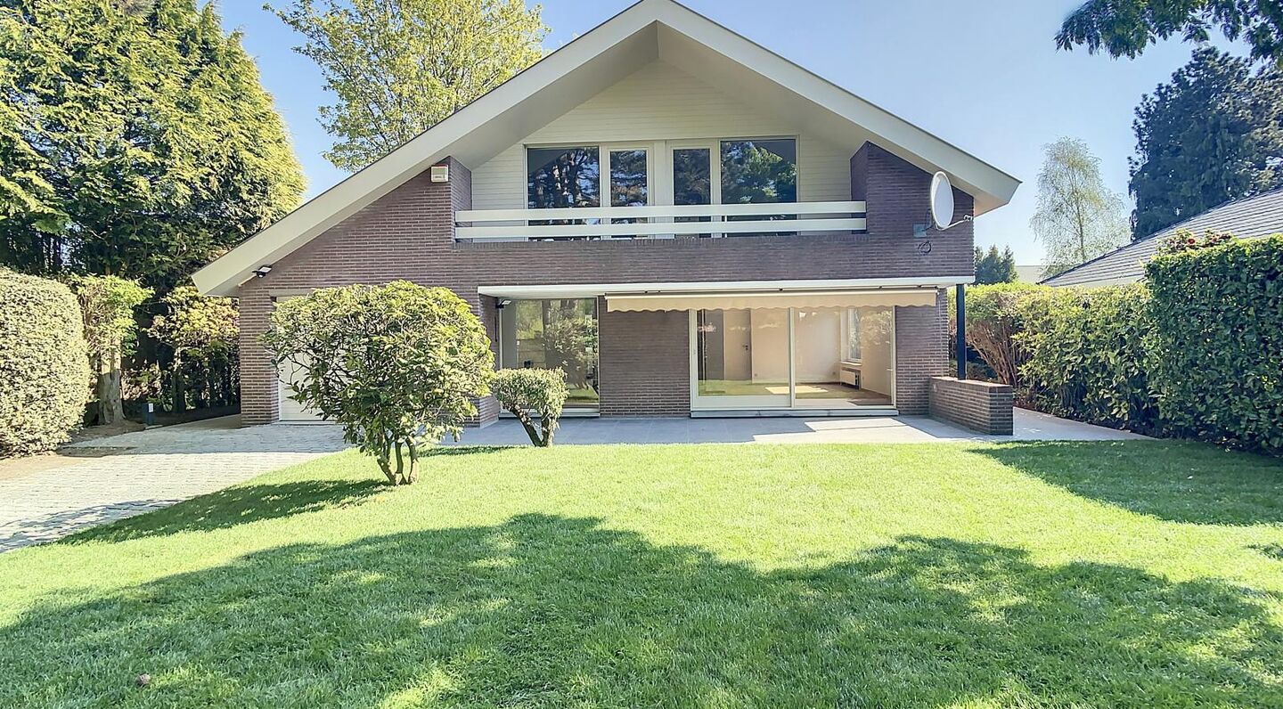 Villa te huur in Tervuren