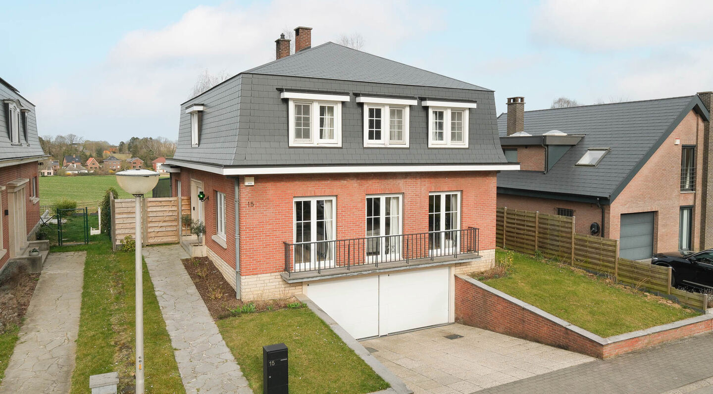 Villa te huur in Tervuren
