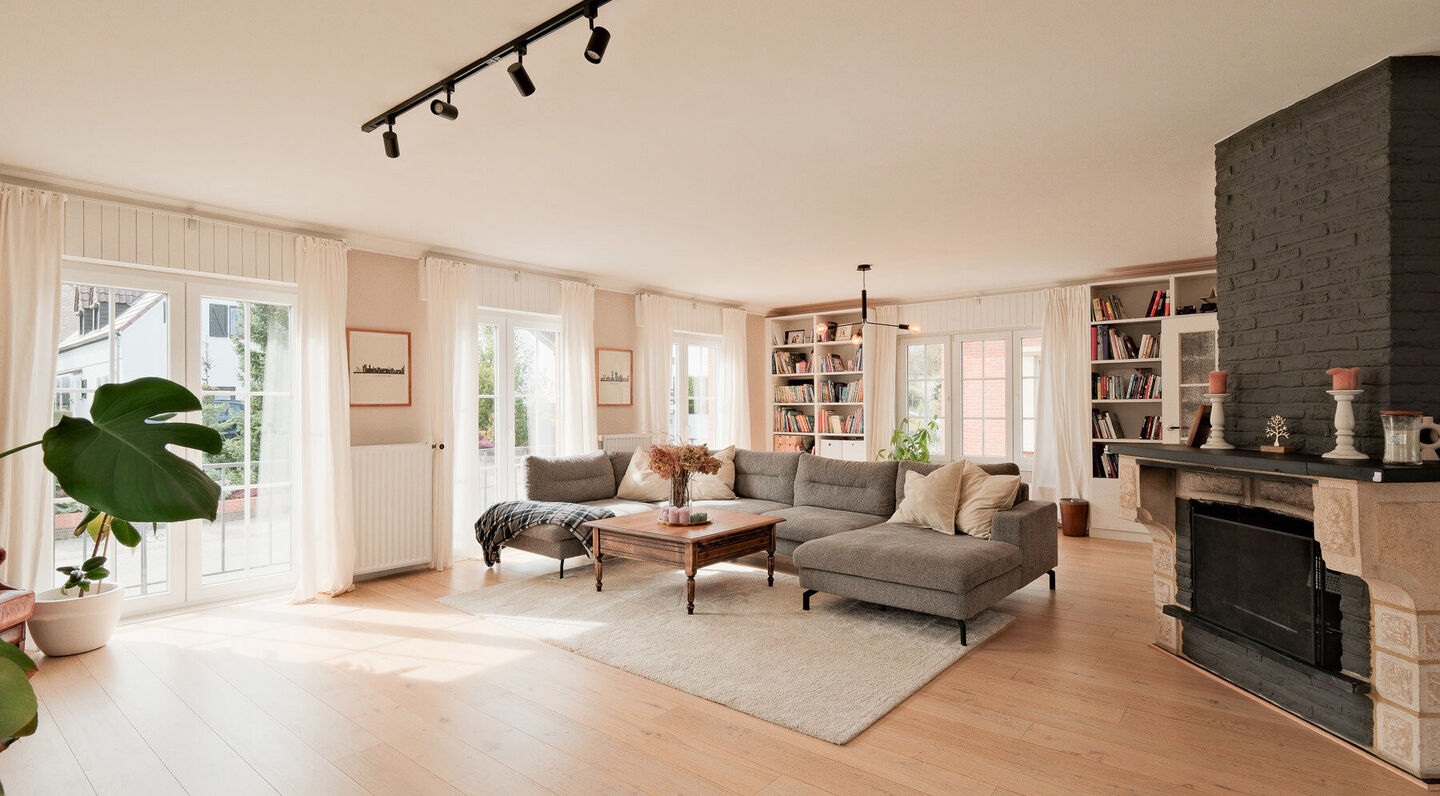 Villa te huur in Tervuren