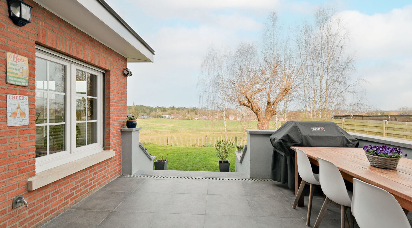 Villa te huur in Tervuren