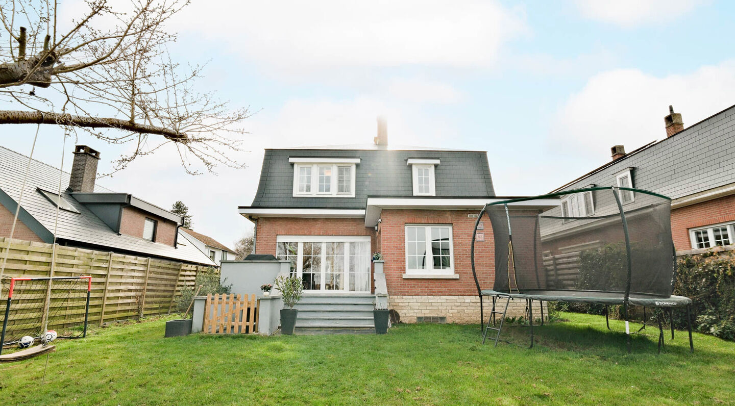 Villa te huur in Tervuren