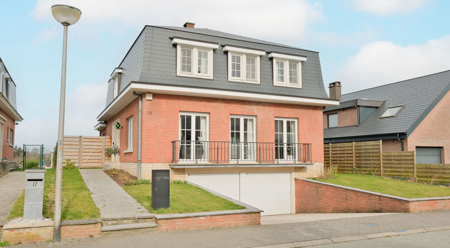 Villa te huur in Tervuren