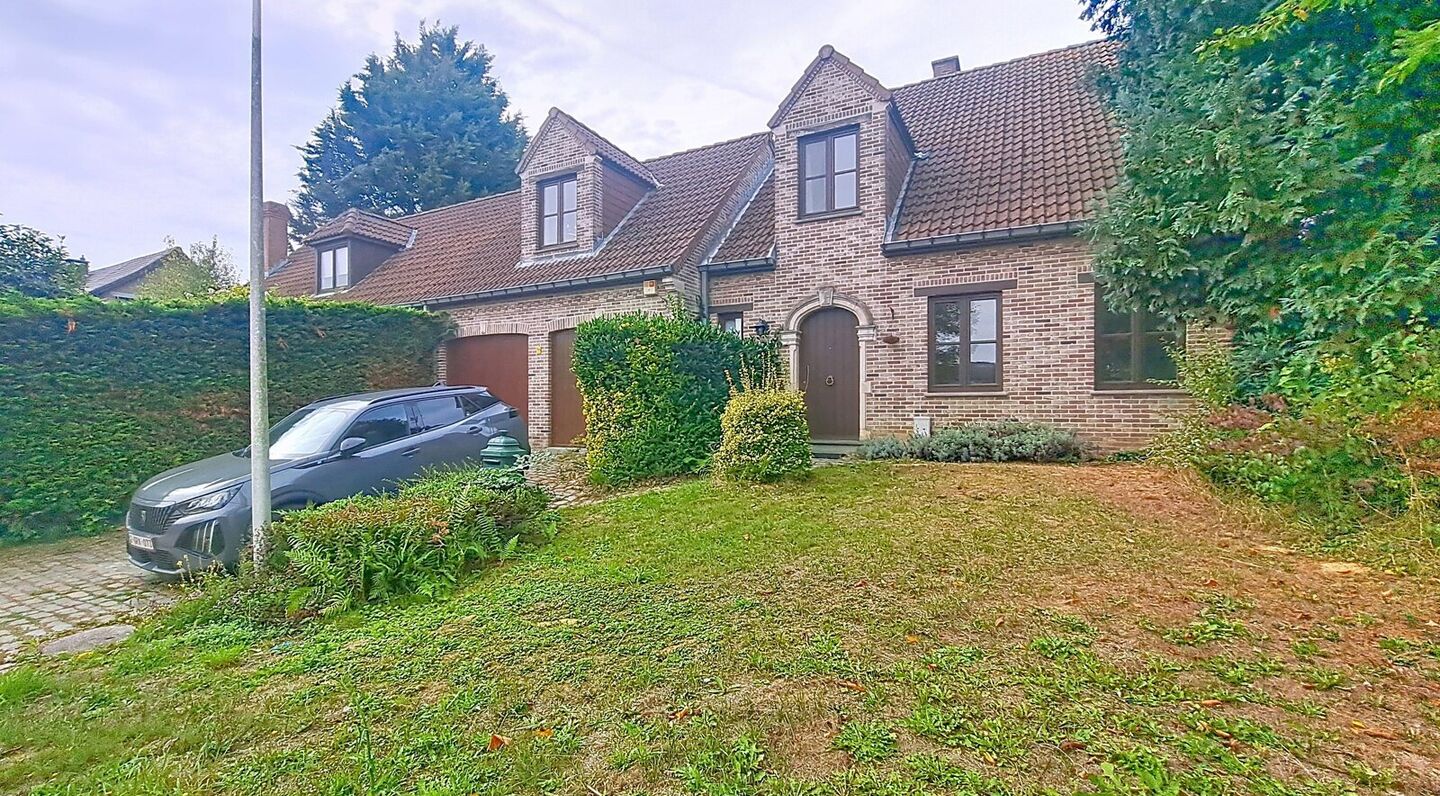 Villa te huur in Tervuren