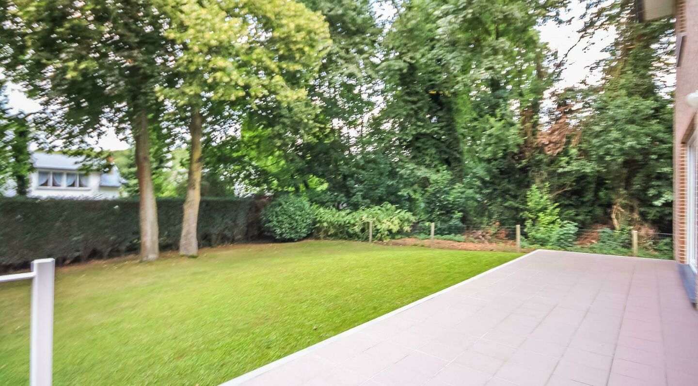 Villa te huur in Tervuren