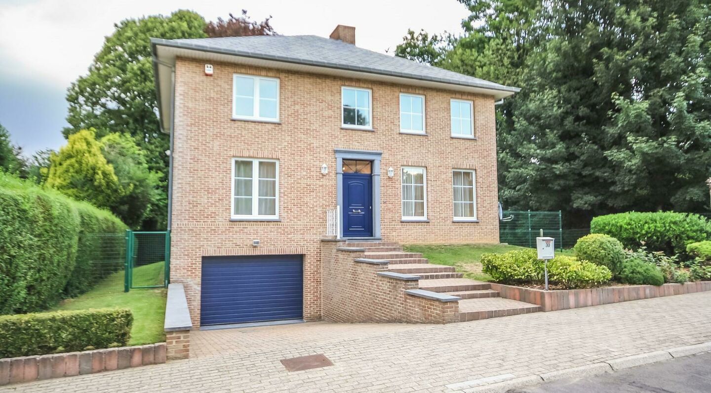Villa te huur in Tervuren