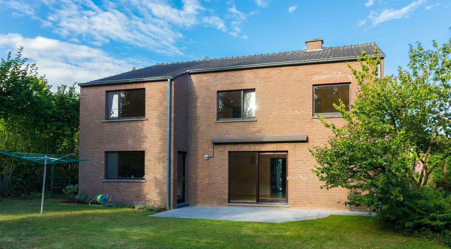 Villa te huur in Tervuren