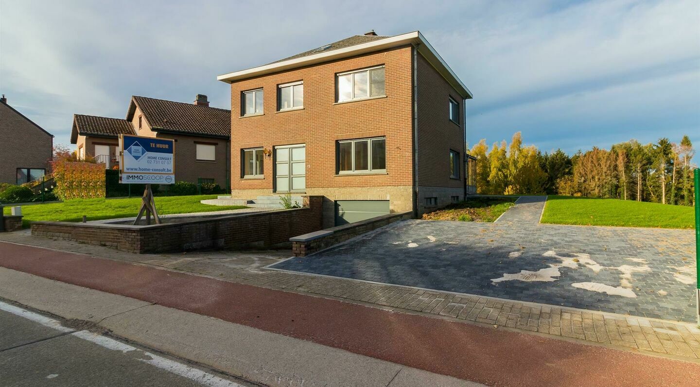Villa te huur in Tervuren