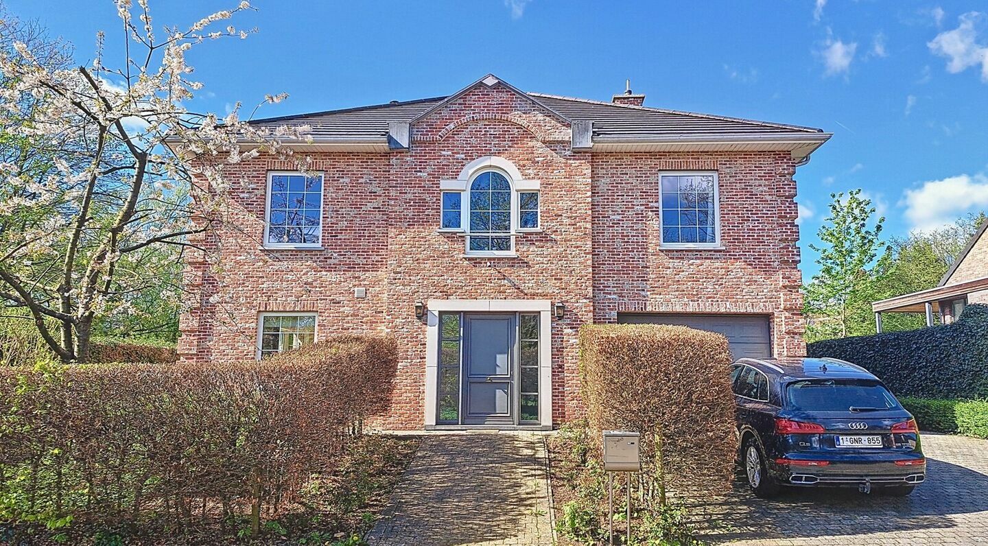 Villa te huur in Tervuren