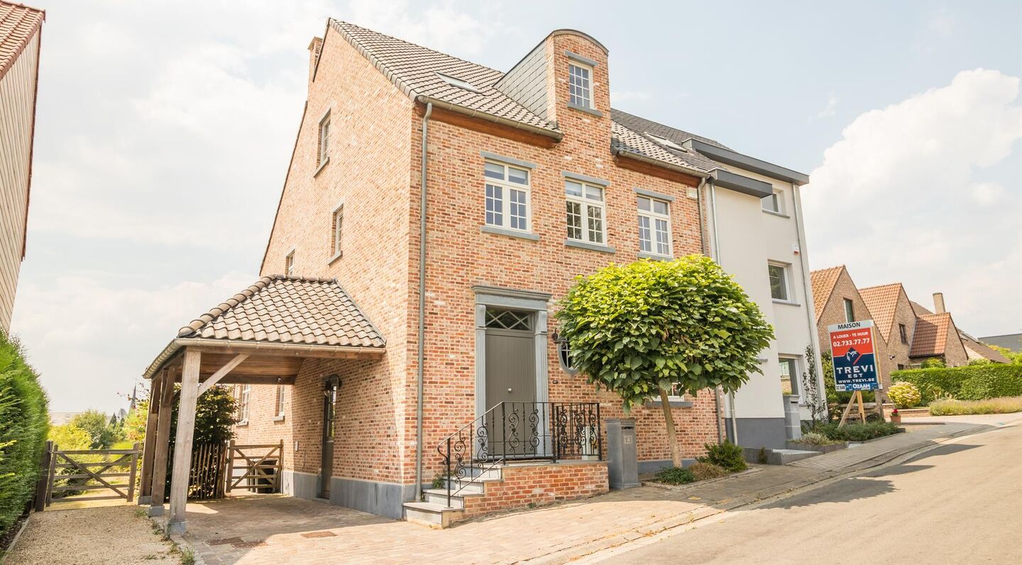 Villa te huur in Tervuren Duisburg