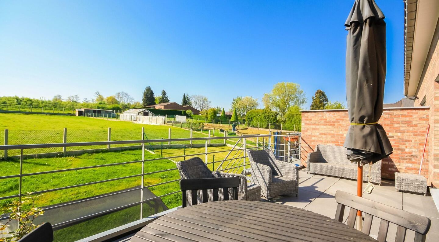 Villa te huur in Vossem