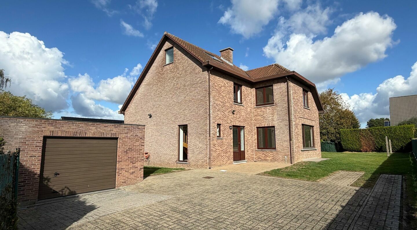 Villa te huur in Zaventem Sterrebeek