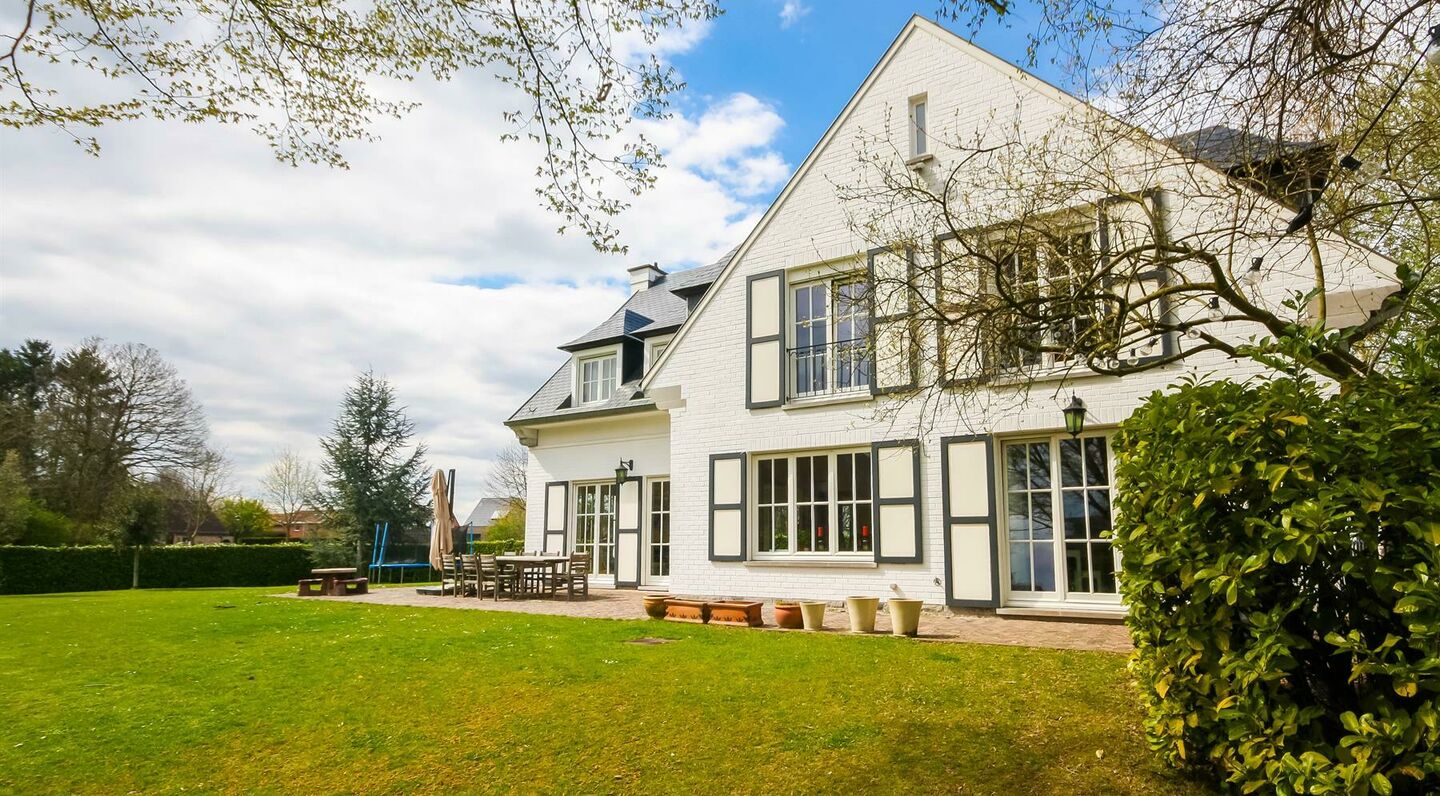 Villa te huur in Zaventem Sterrebeek