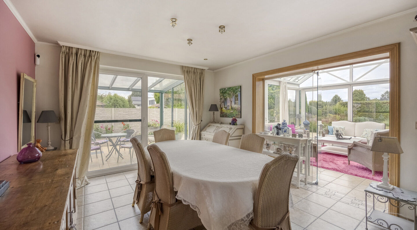 Villa te koop in Hoeilaart
