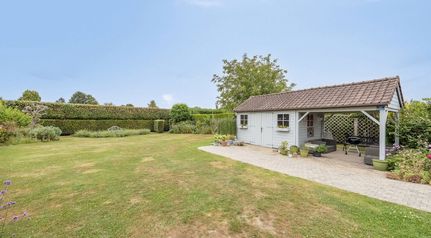 Villa te koop in Hoeilaart