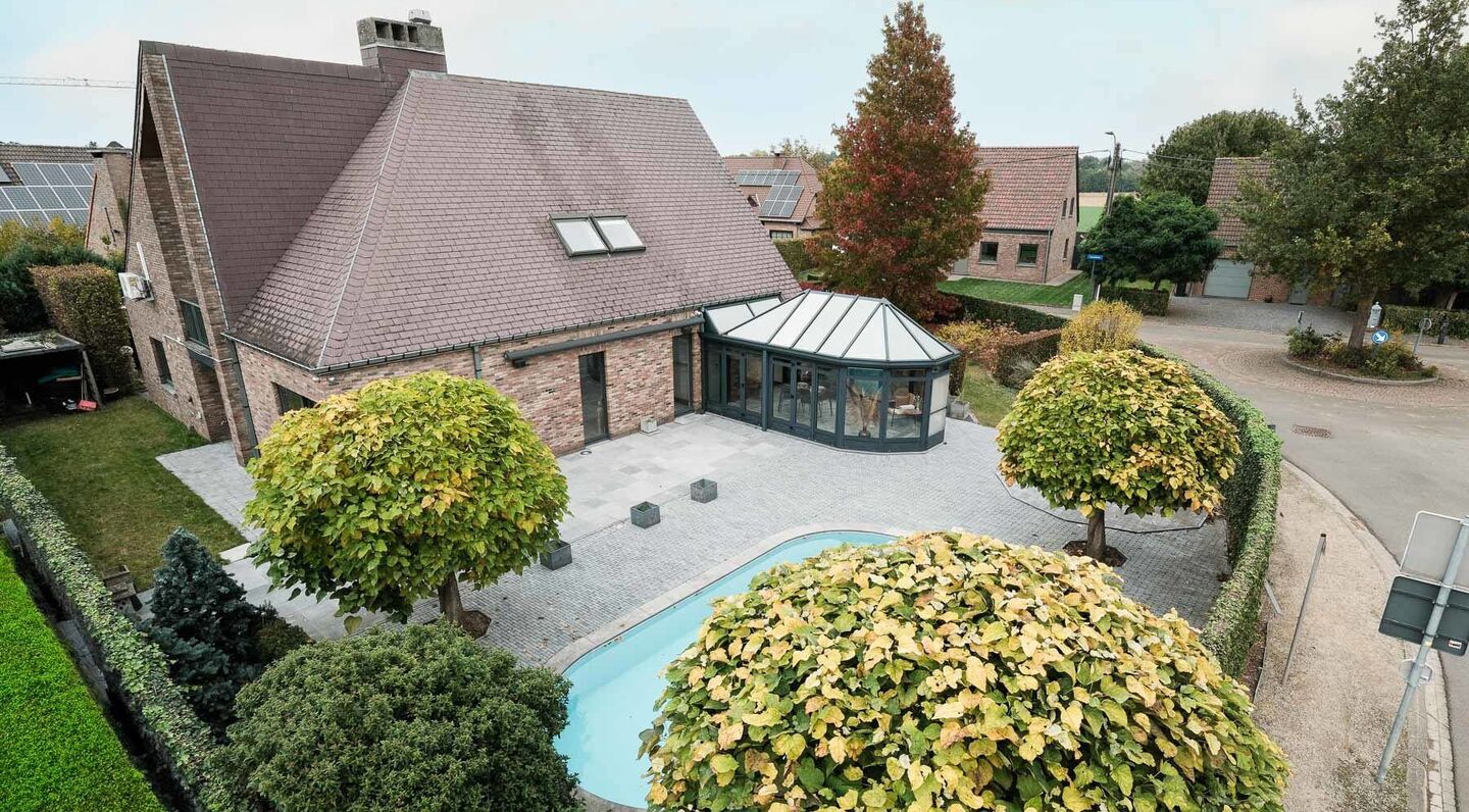 Villa te koop in Kampenhout