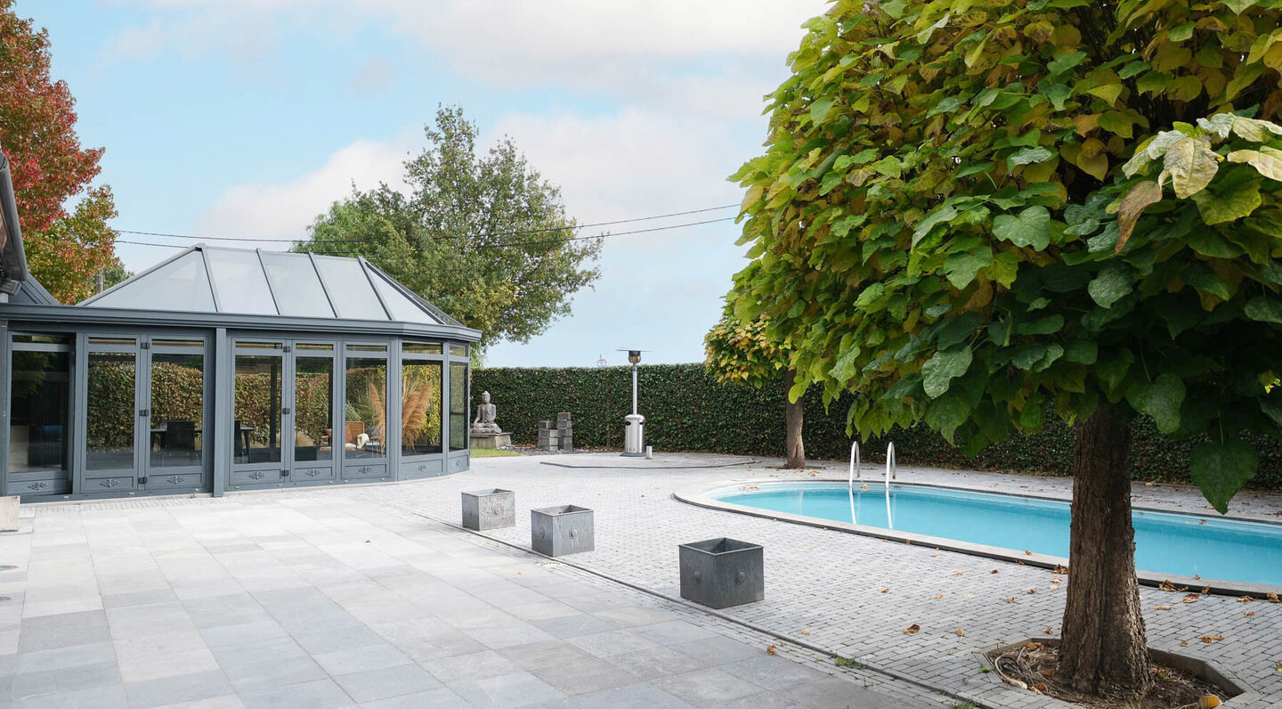 Villa te koop in Kampenhout